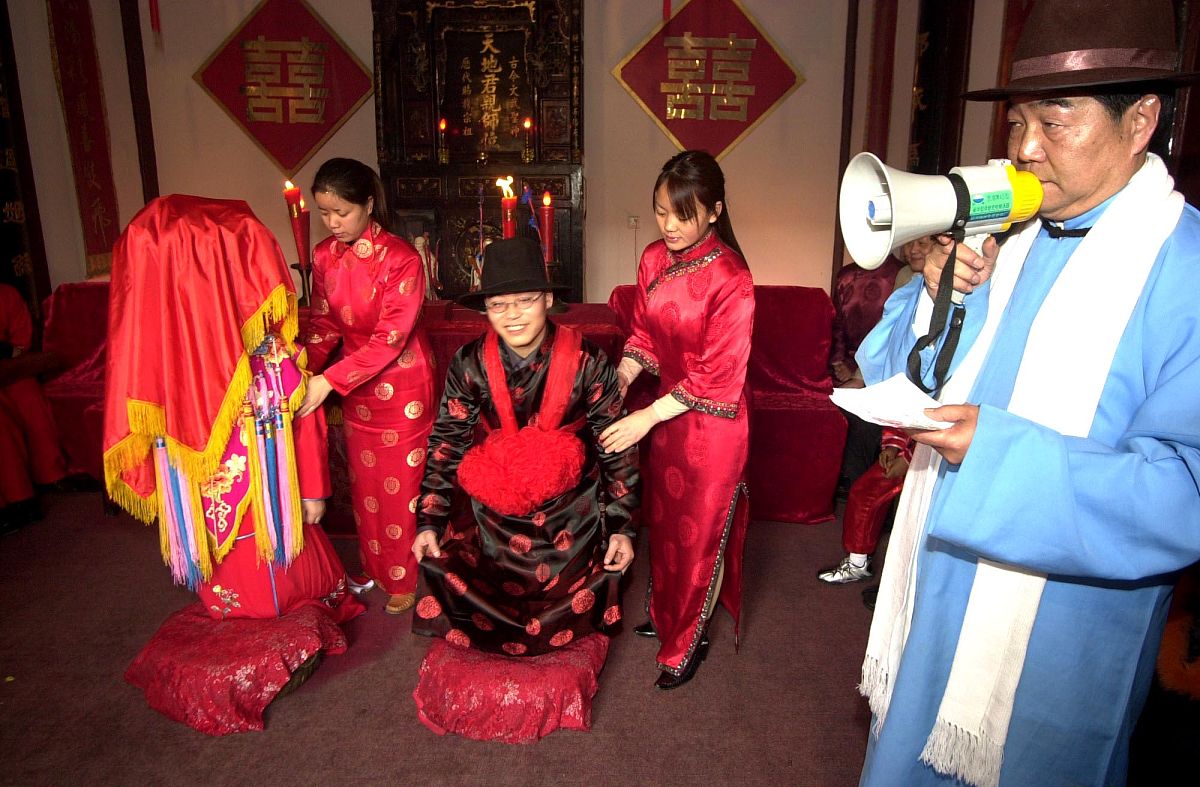 中国传统礼仪习俗：拜年、祭祀、婚礼、葬礼等 - 生活中的礼仪禁忌