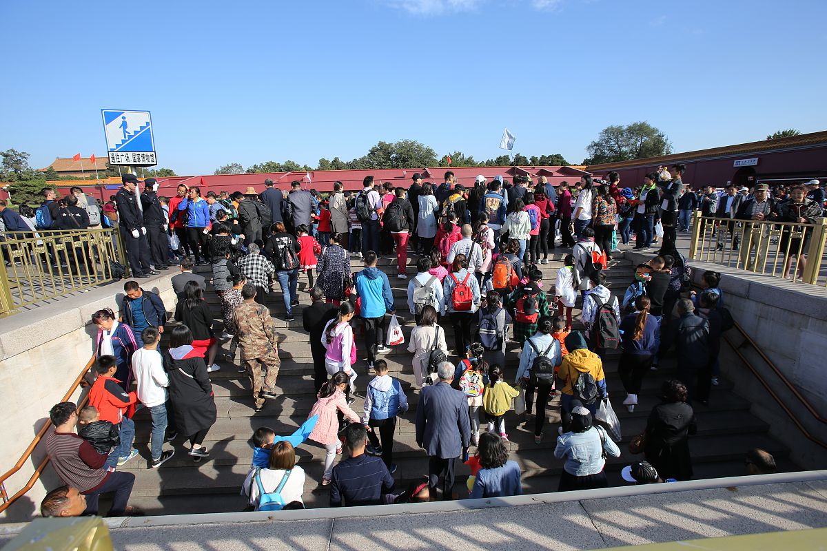 国庆黄金周旅游热潮：消费潜力巨大，但也面临考验