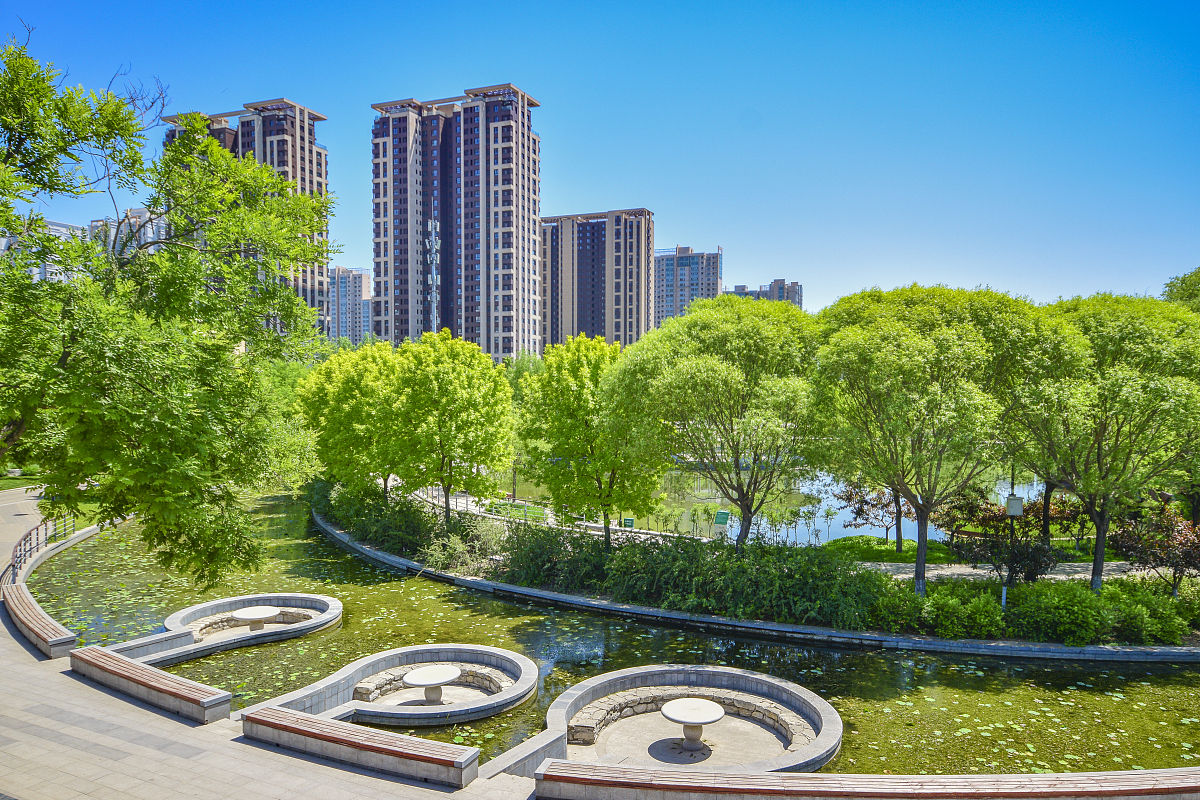 生态性背景下城市智慧公园的建造的论文5000字