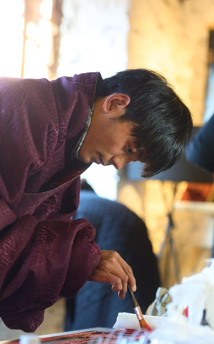 一眼丁真梗文案：搞笑又讽刺的丁真鉴定