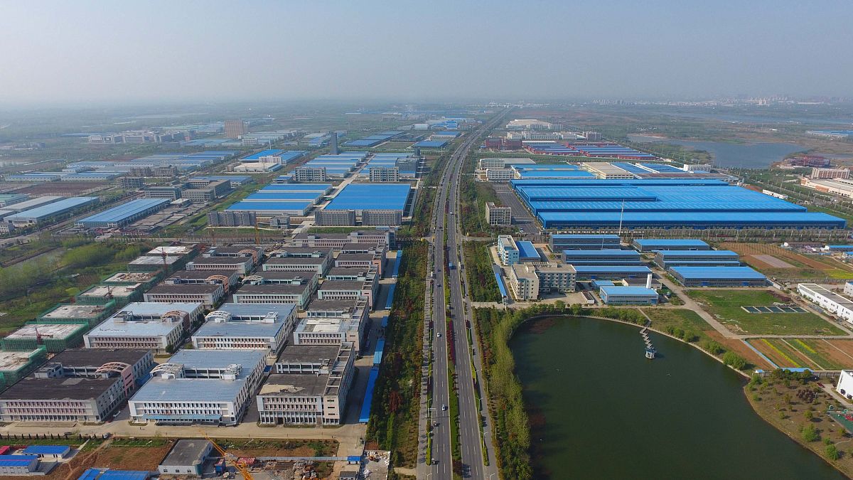 合肥政府投资了几个厉害项目在哪个区回答并拓展。