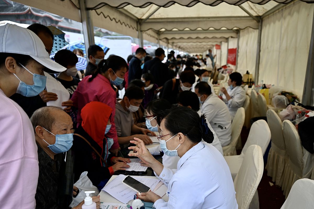 重庆市卫生高级技工学校重点专业有哪些