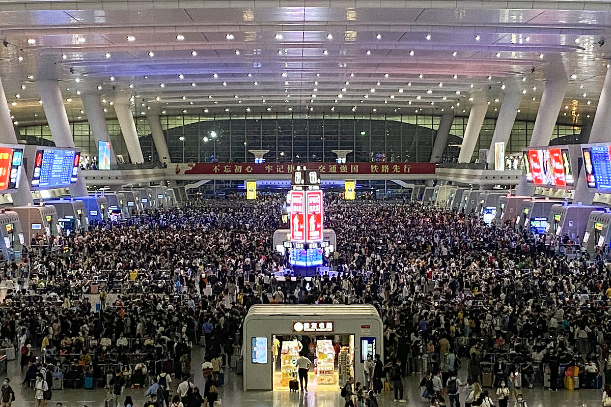 2023超级黄金周：杭州亚运会点燃浙江旅游热情