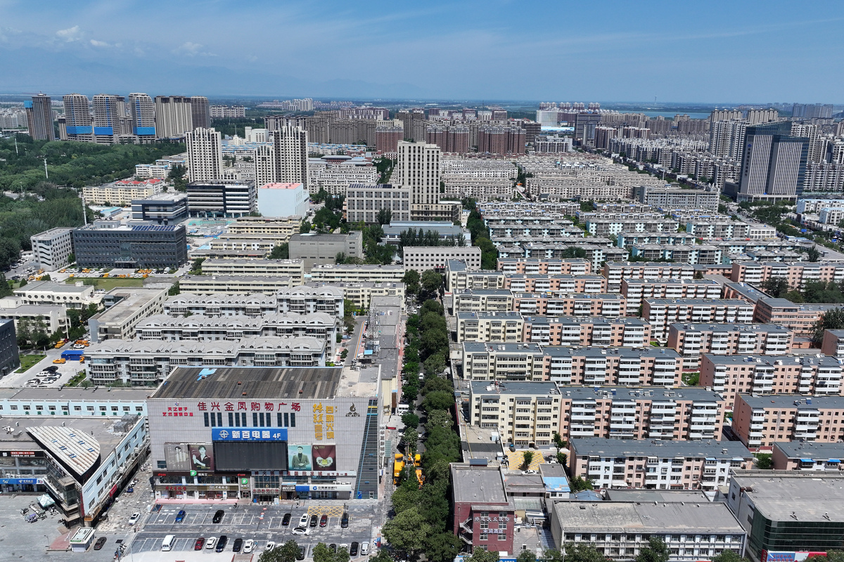 宁夏银川：最具发展潜力的城市