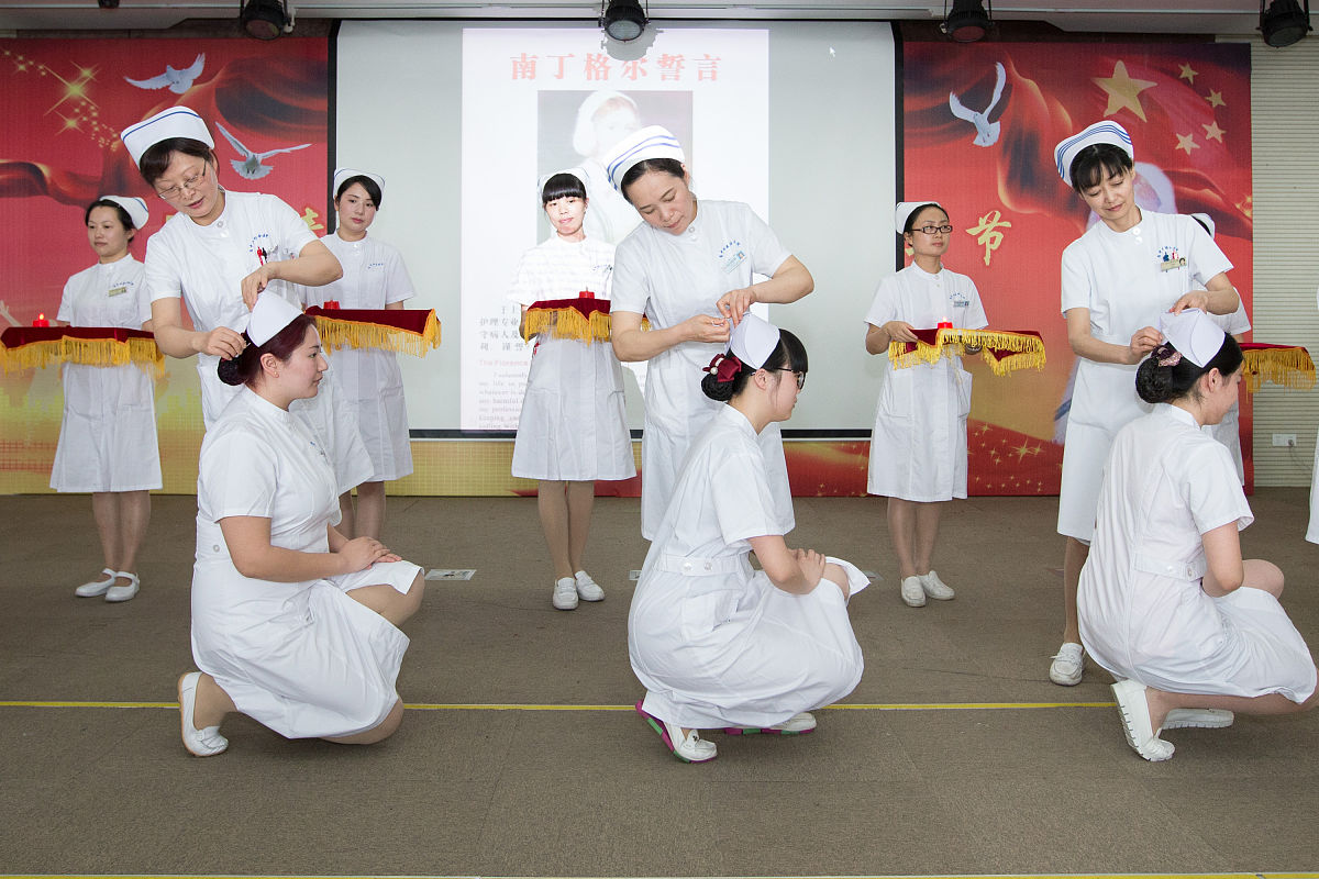 石家庄天使护士学校这五名学生荣获2023-2023年度国家奖学金6000元