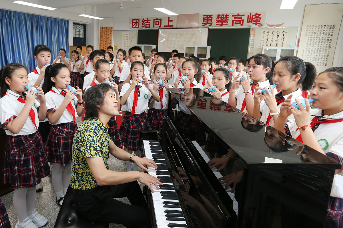 陶笛入门指南：探索古老乐器的乐趣与魅力