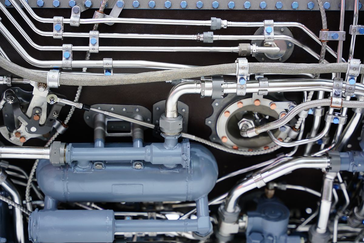 高增压系统为什么必须加装中冷器？