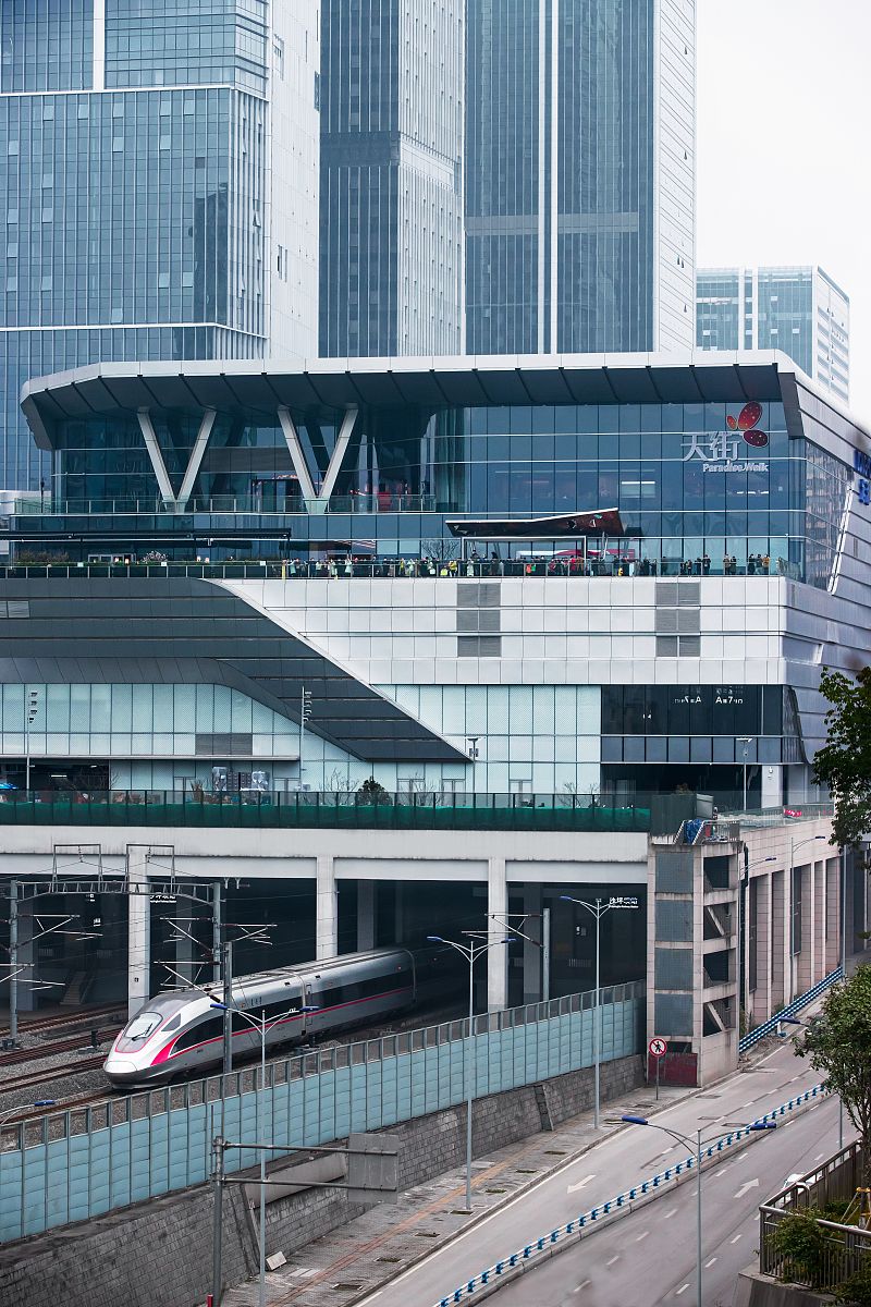 重庆高铁学校推荐：哪所最受欢迎？