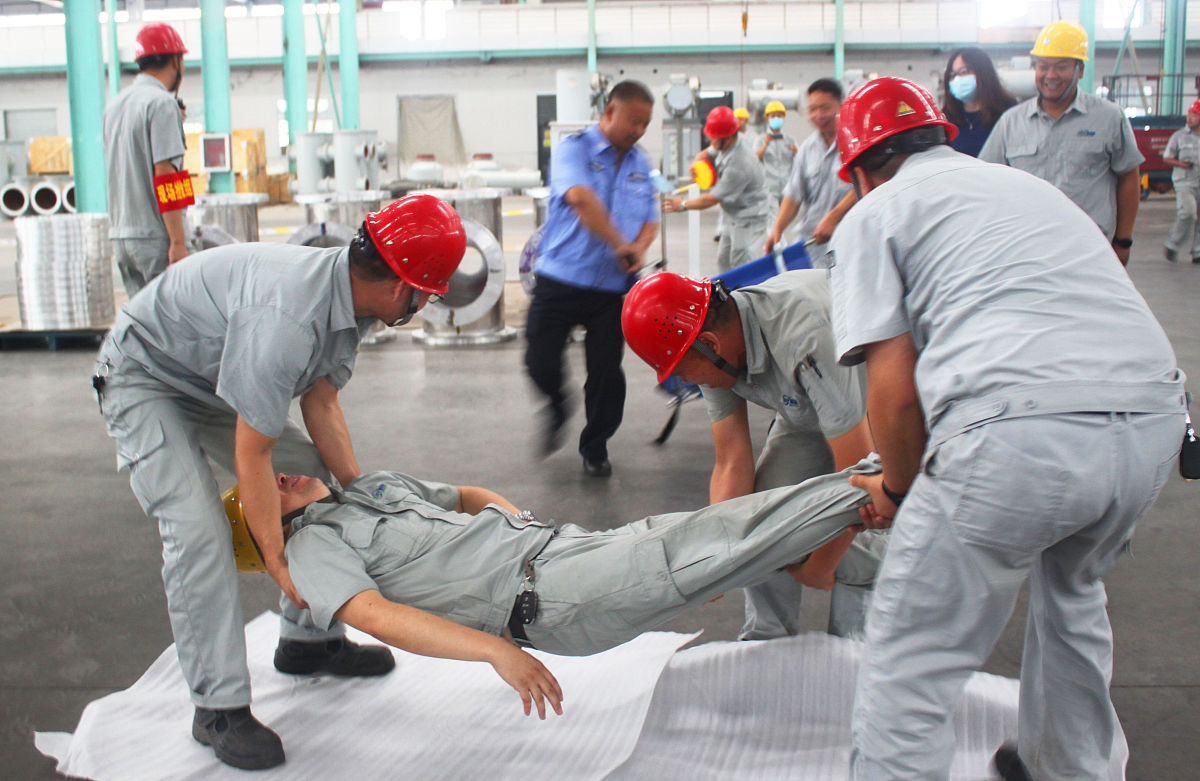 触电应急演练分组记录：问题、不足及改进措施