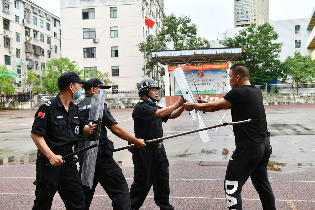 玉溪体育运动学校保安技术防范专业怎么样
