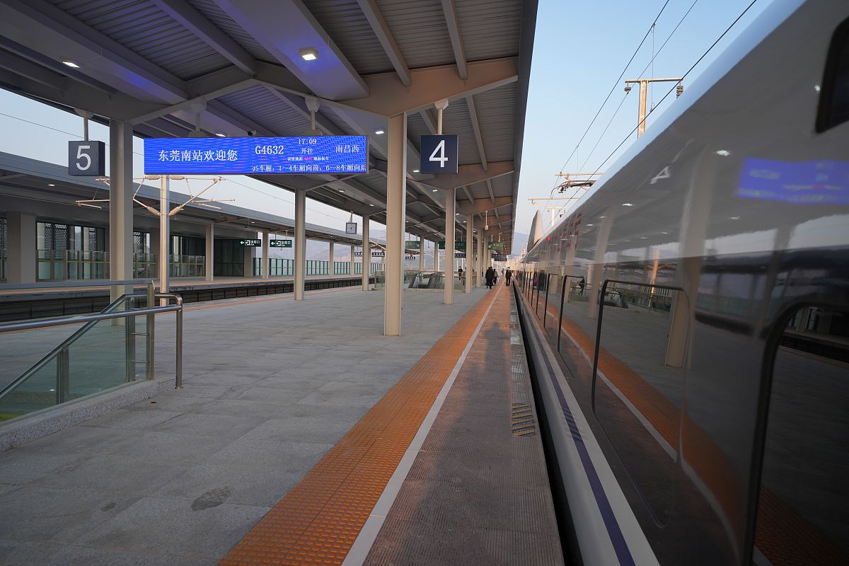 G978高铁经过哪些站点？详细站点信息一览