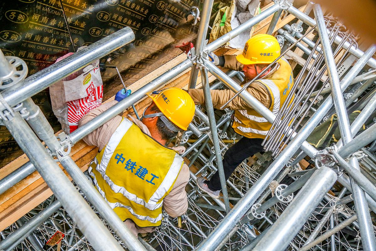 山西中南部铁路通道建成 濮阳结束无国铁历史 - 成都铁路工程技术学校