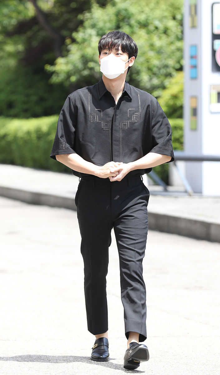 2021年5月3日,韩国,kbs 2tv新电视剧《五月的青春》演出.李到晛(=1)  