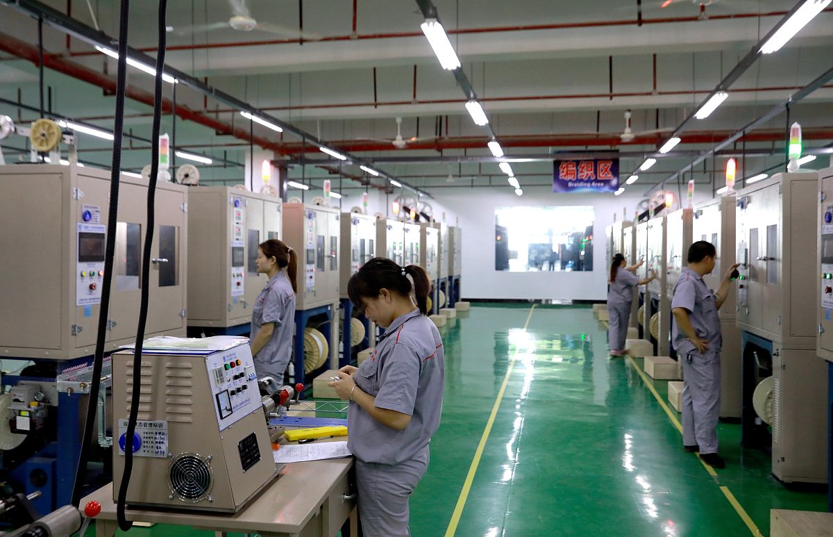 长沙昌隆电子科技有限公司参观认知报告：规模、技术实力与企业文化