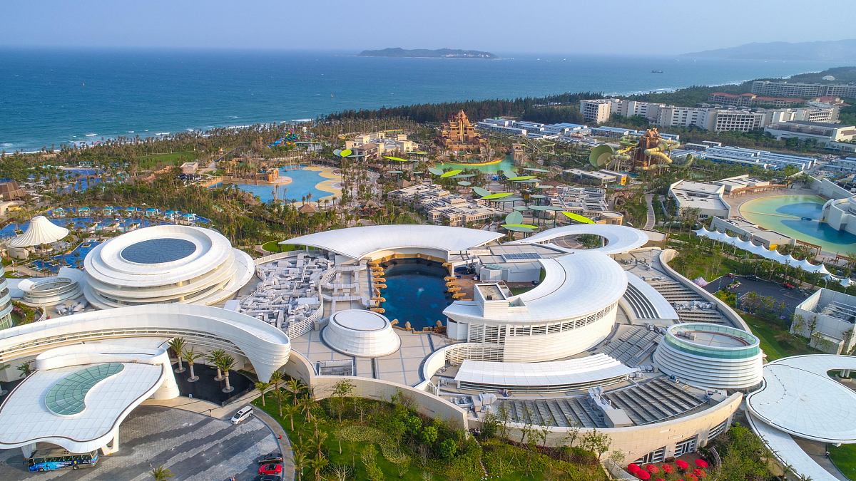 海棠龙马文化城