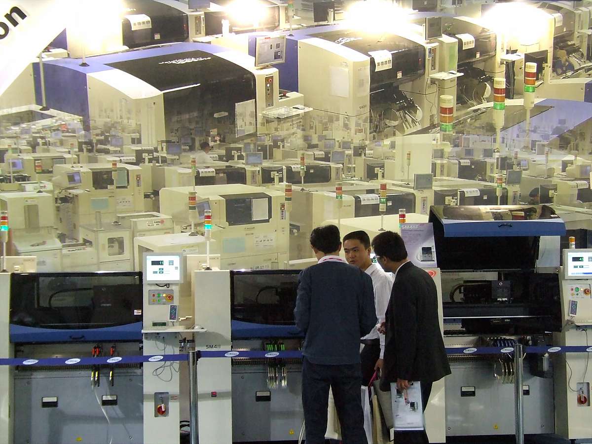 上海爱晟纳电子科技集团有限公司 - 消费电子、通讯设备、工业自动化设备研发制造商