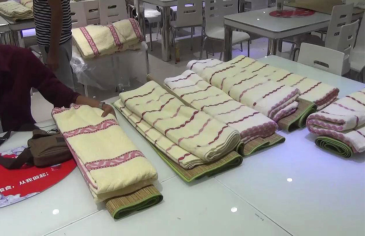 纯棉床单多少支的好