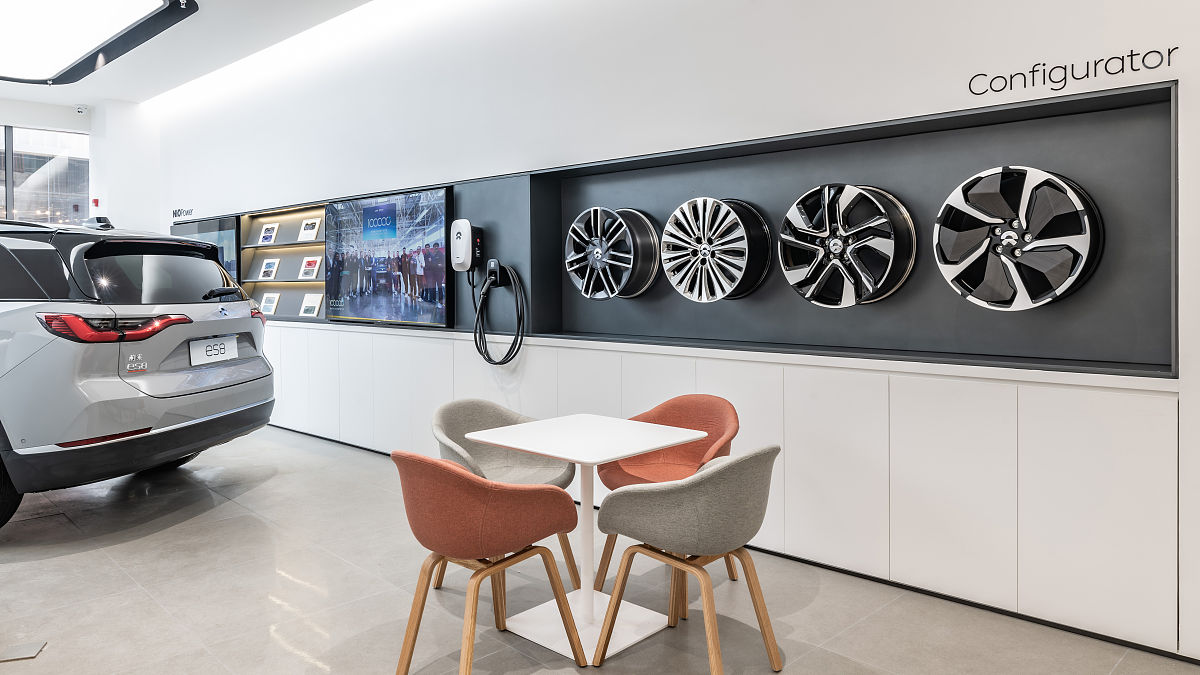 蔚来与特斯拉售后服务对比分析