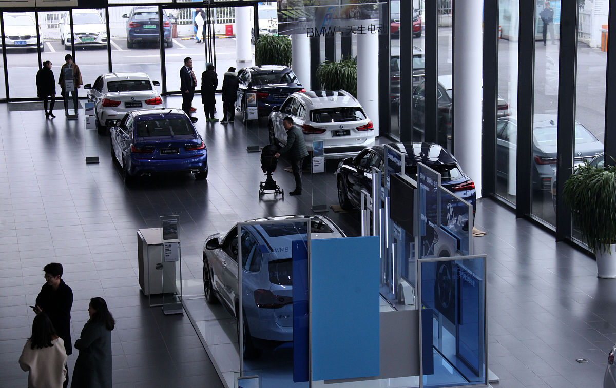 宝马奔驰大众哪个综合实力更强