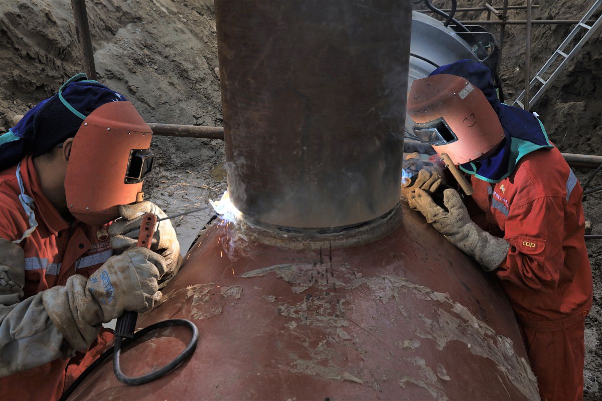 焊接式波纹管生产工艺及流程详解