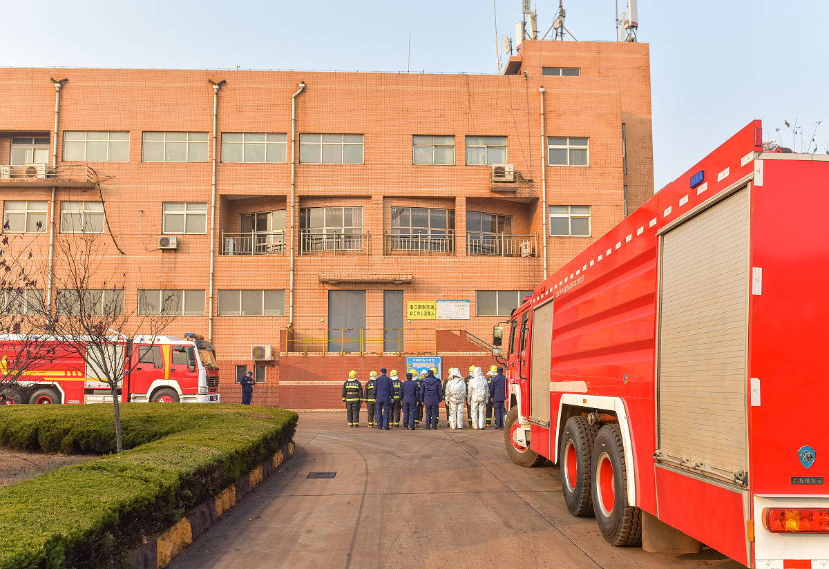 西安工业科技技术学校消防工程安全标准：满足哪些条件？