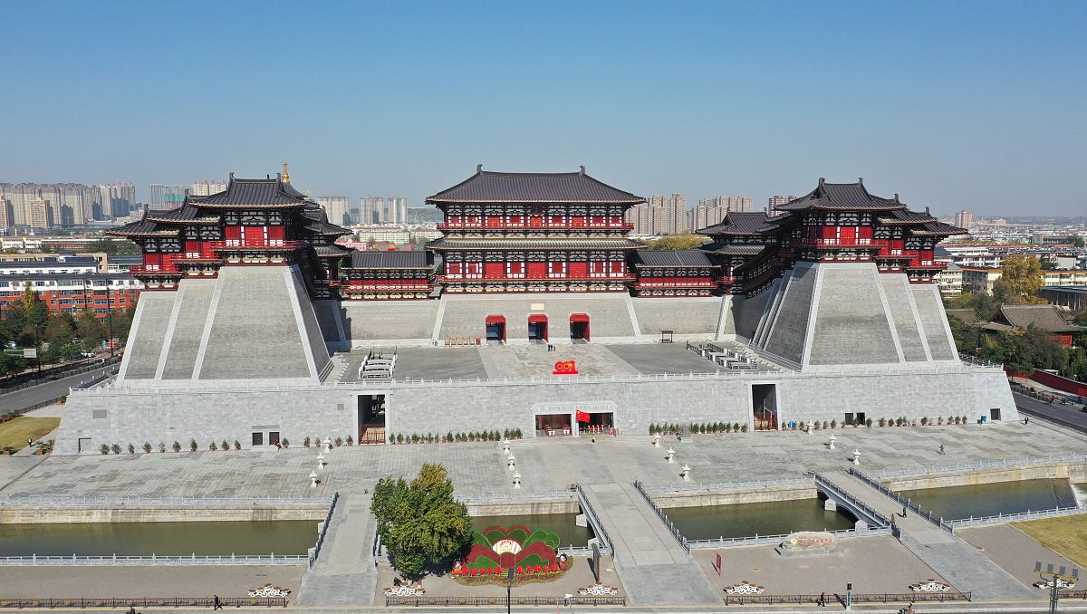 十三朝古都是哪个城市