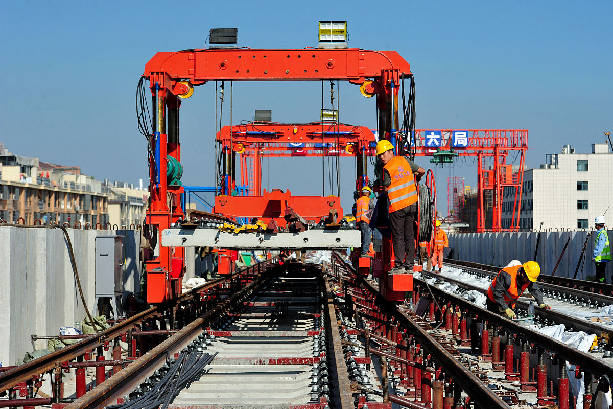 2020年重庆市矿业工程学校轨道交通专业简介