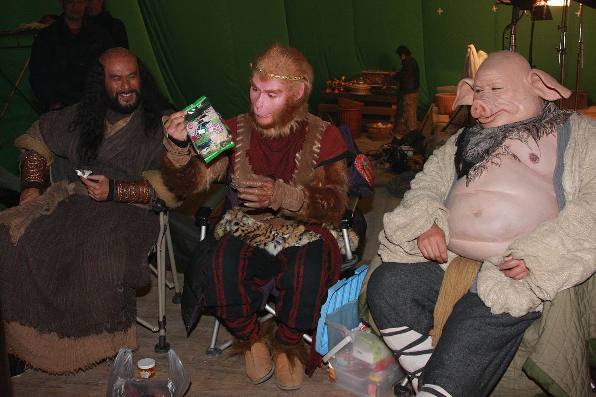 《西游记》: 一部充满冒险、智慧和人生哲理的文学巨著