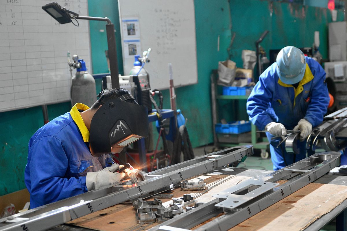 机械制造工艺内涵及发展