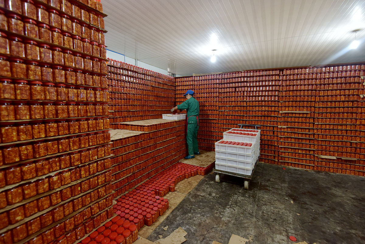 仓库工作流程详解：从收货到配送的完整流程