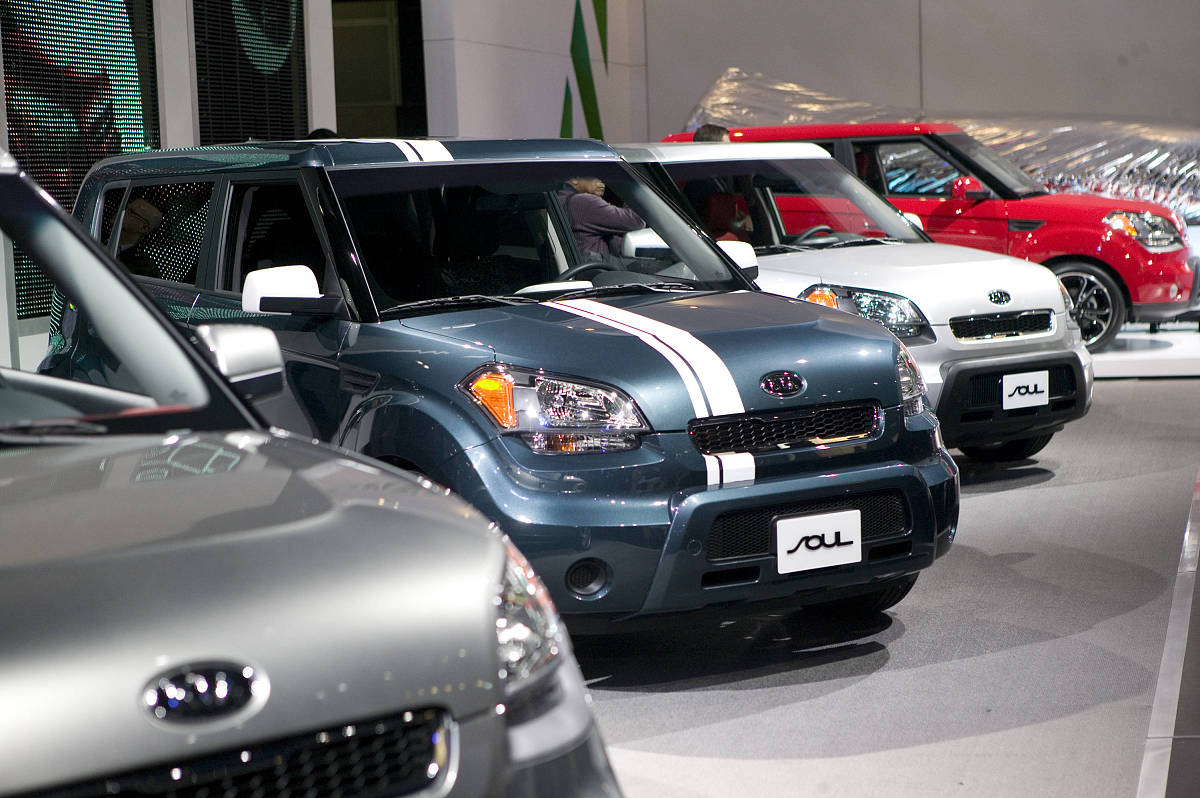 Kia Picanto: Affordable, Fuel-Efficient City Car | Kia Morning