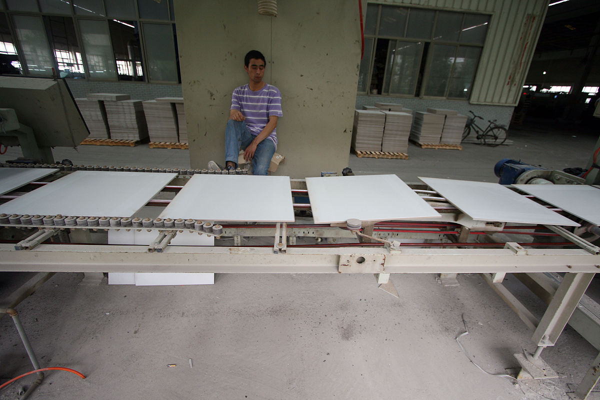 瓷砖公司的优势