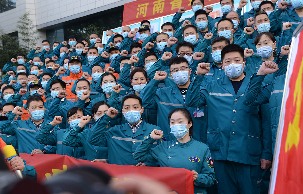昆明卫校2021年现状：机遇与挑战并存