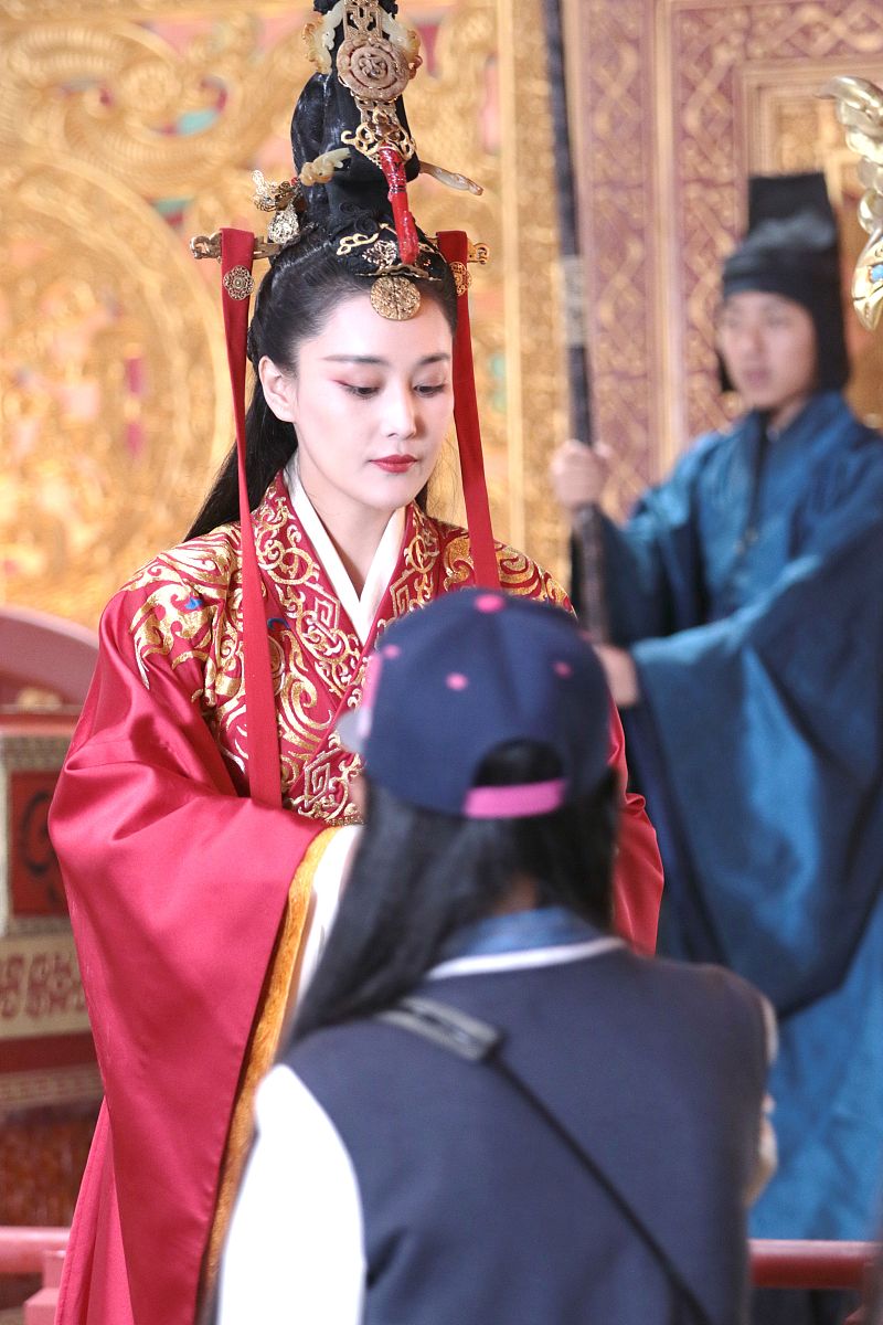 《长乐未央》回答加拓展