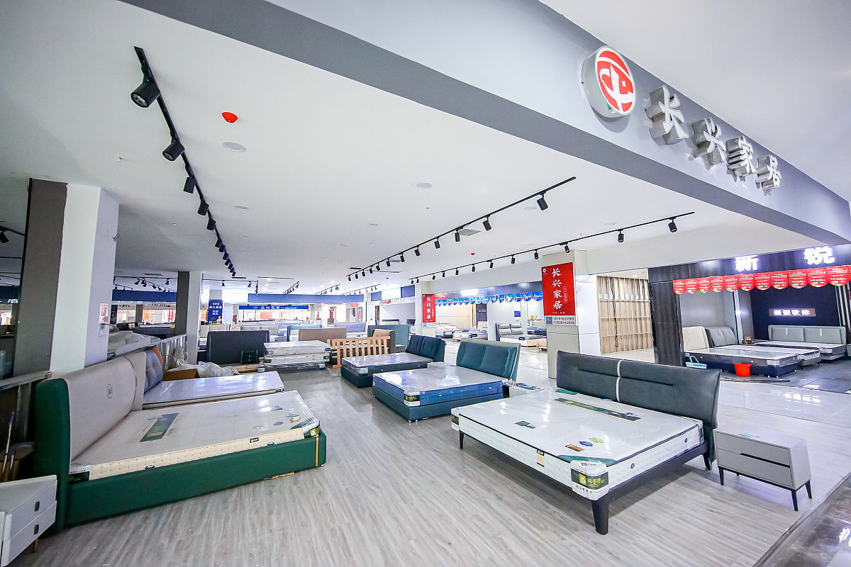 孟州上城云家店：一站式家居购物体验，打造理想家居生活