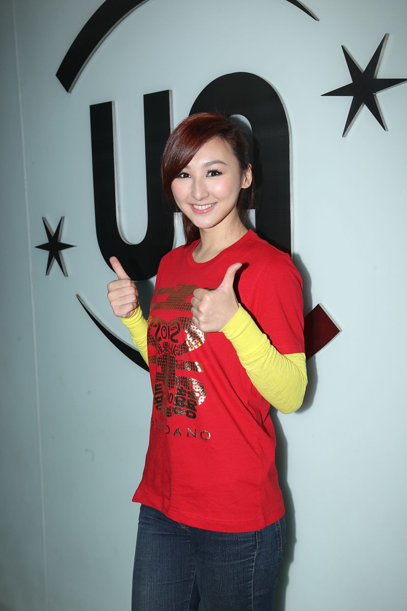 2012年1月31日,香港,电影《2012我爱hk喜上加?帧沸黄被疃高海宁+++_++