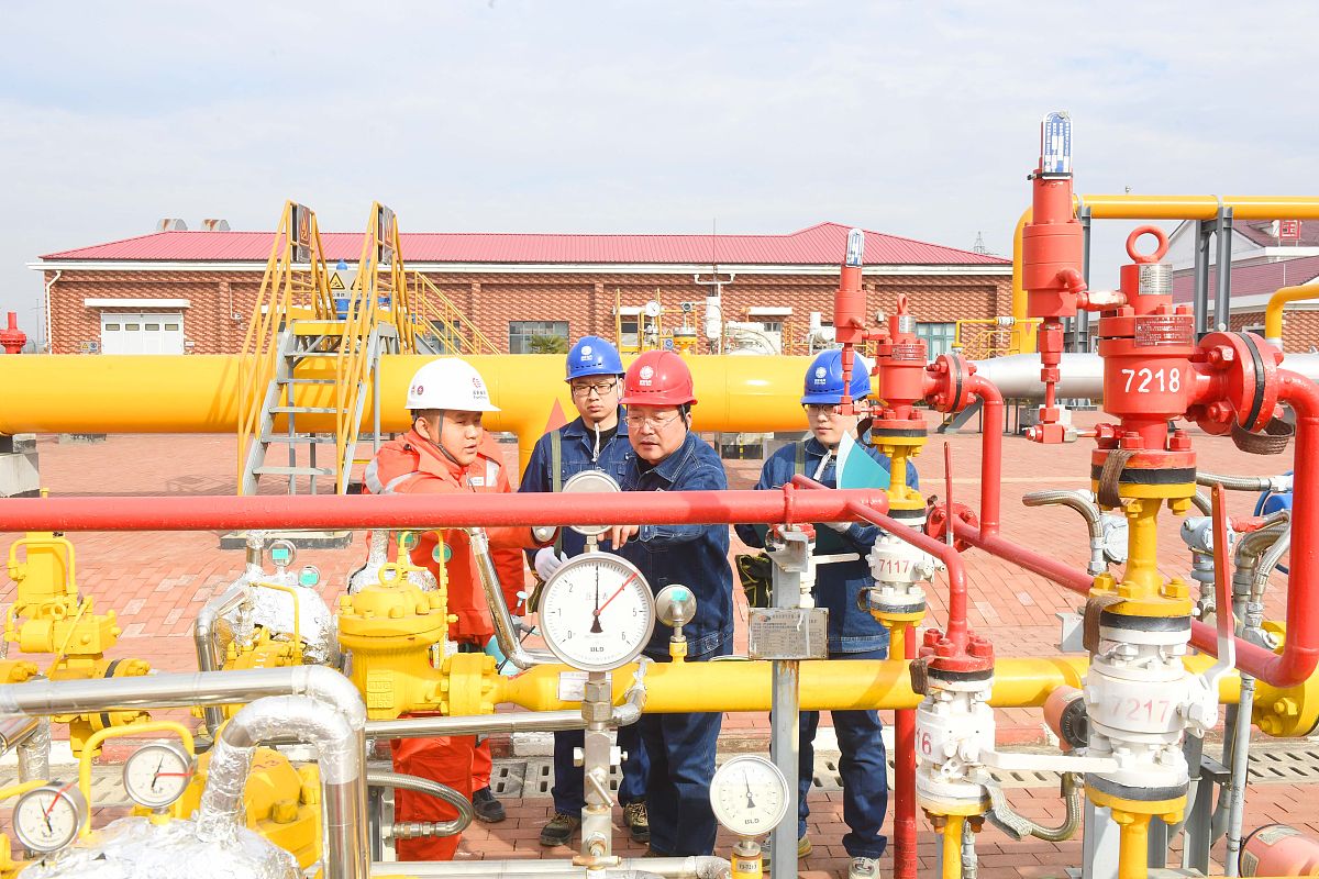 油气终端施工项目动火作业安全控制措施