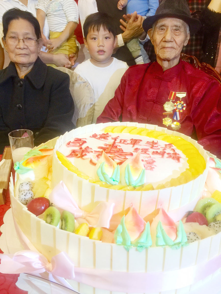 祖母八十岁生日我作为孙子寿宴发言