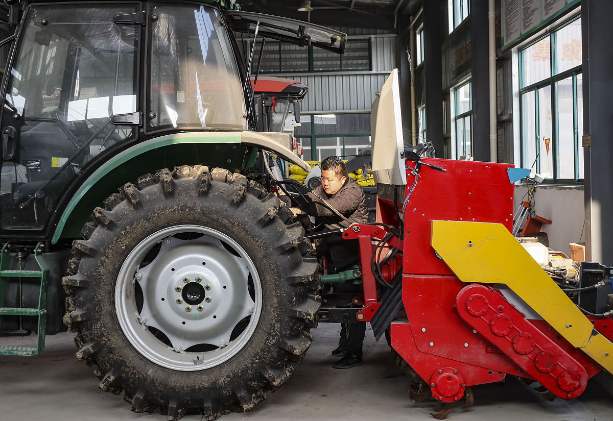 2021甘肃有农业机械使用与维护专业的中专中职学校有哪些