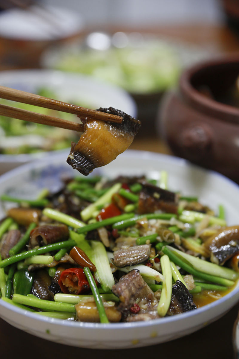 营养美味鳝鱼粥做法，300字详细步骤