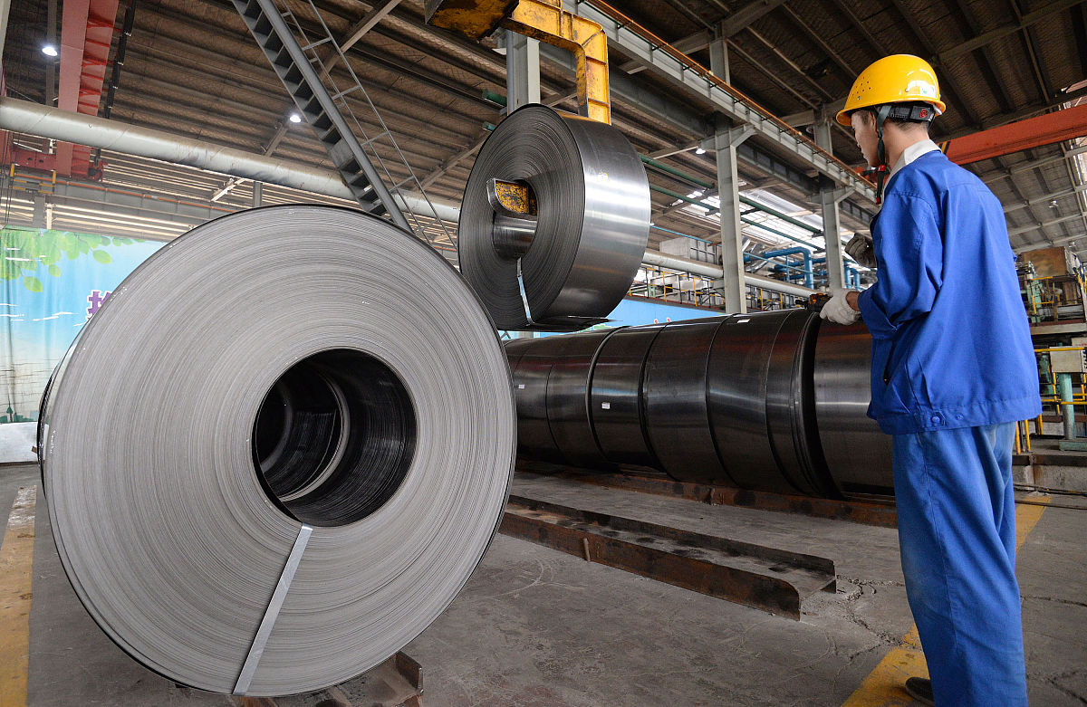 钢厂生产流程详解：从原料到成品的完整流程