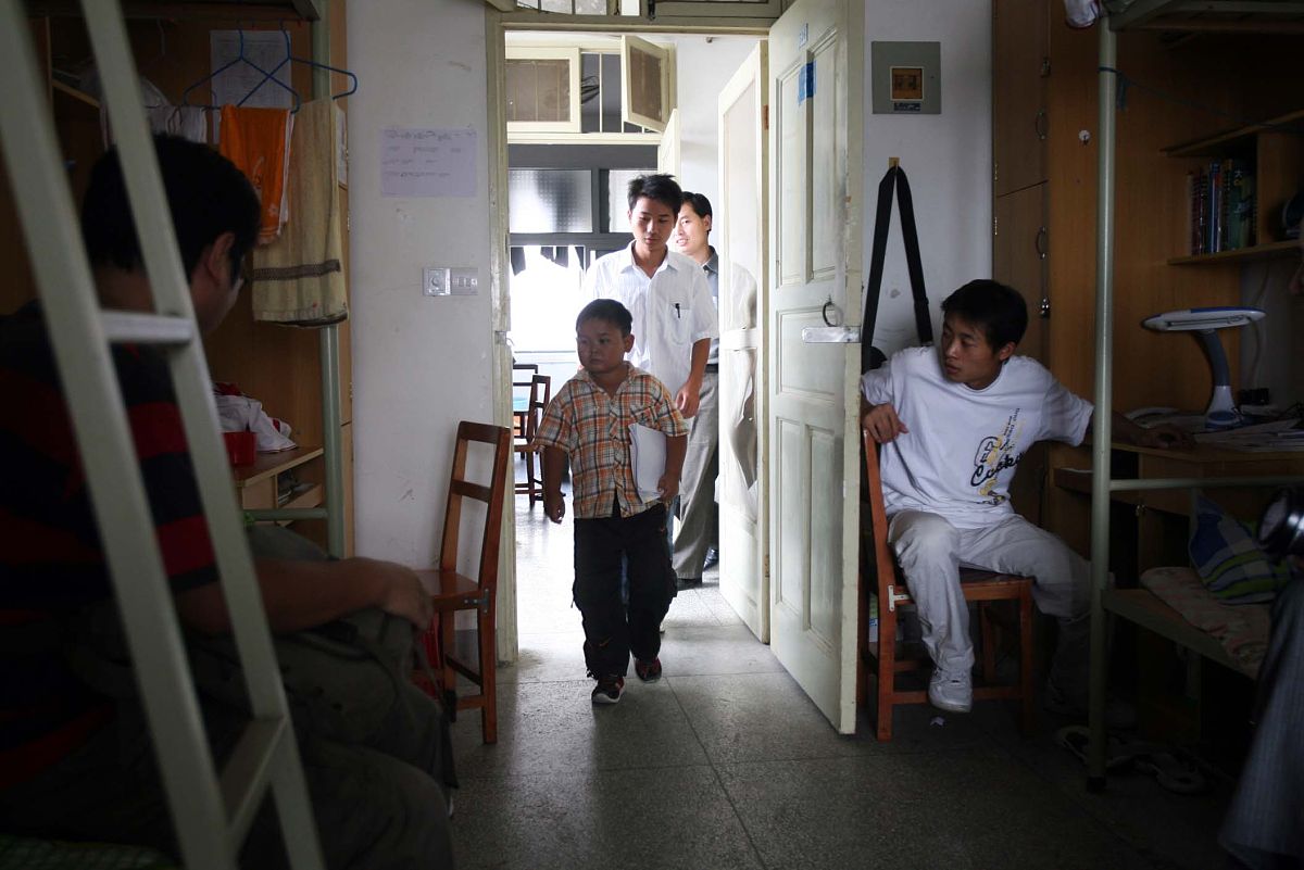 贵州男生读卫校好吗-好不好