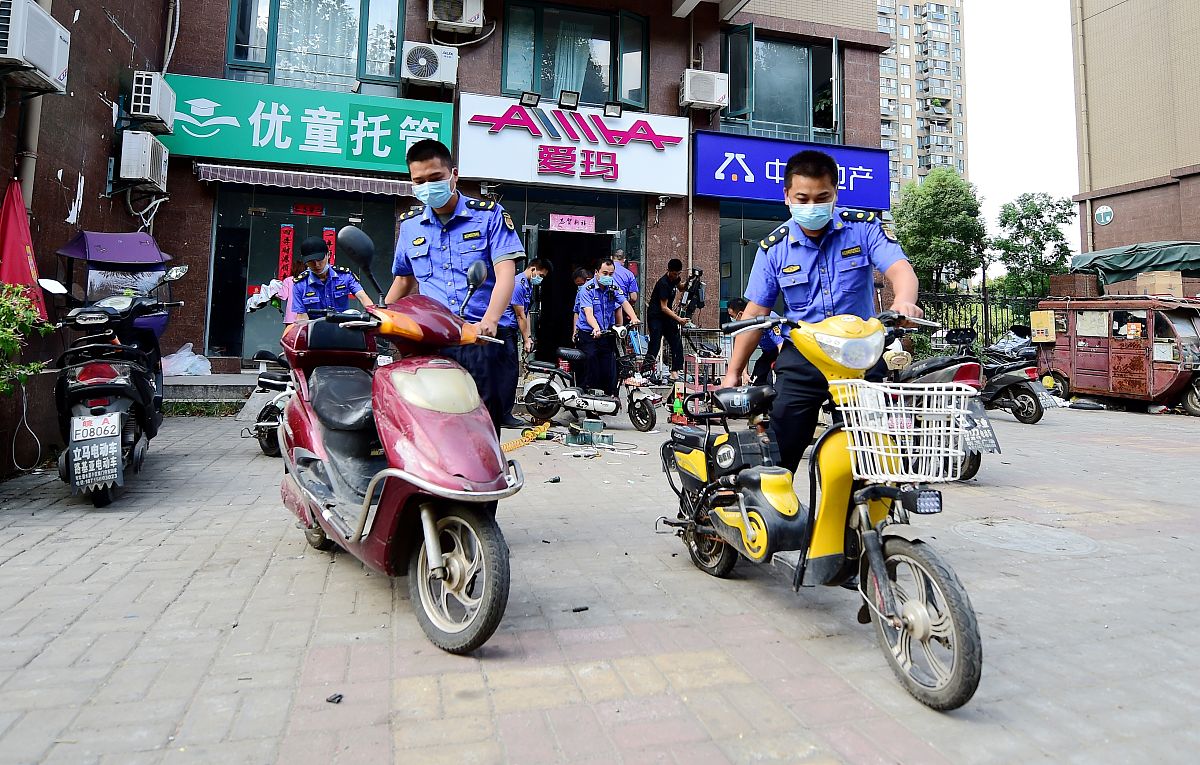 菏泽哪里可以学习电动车维修？