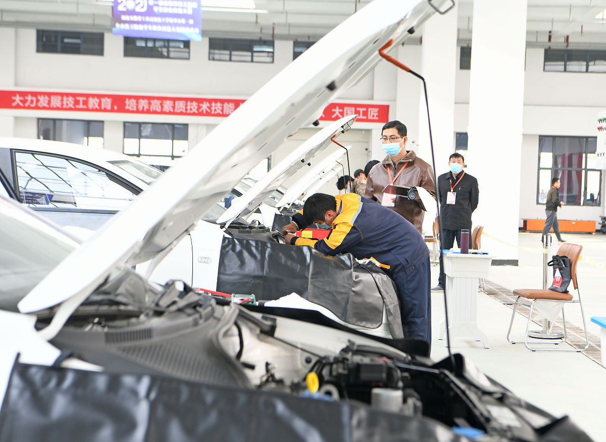 四川汽车职业技术学院汽车运用与维修专业招生对象及报考指南