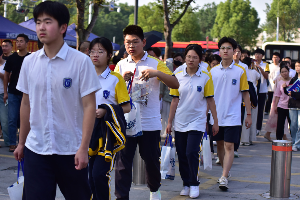 中国科学技术大学附属中学中科大附中中考没考好该如何选择