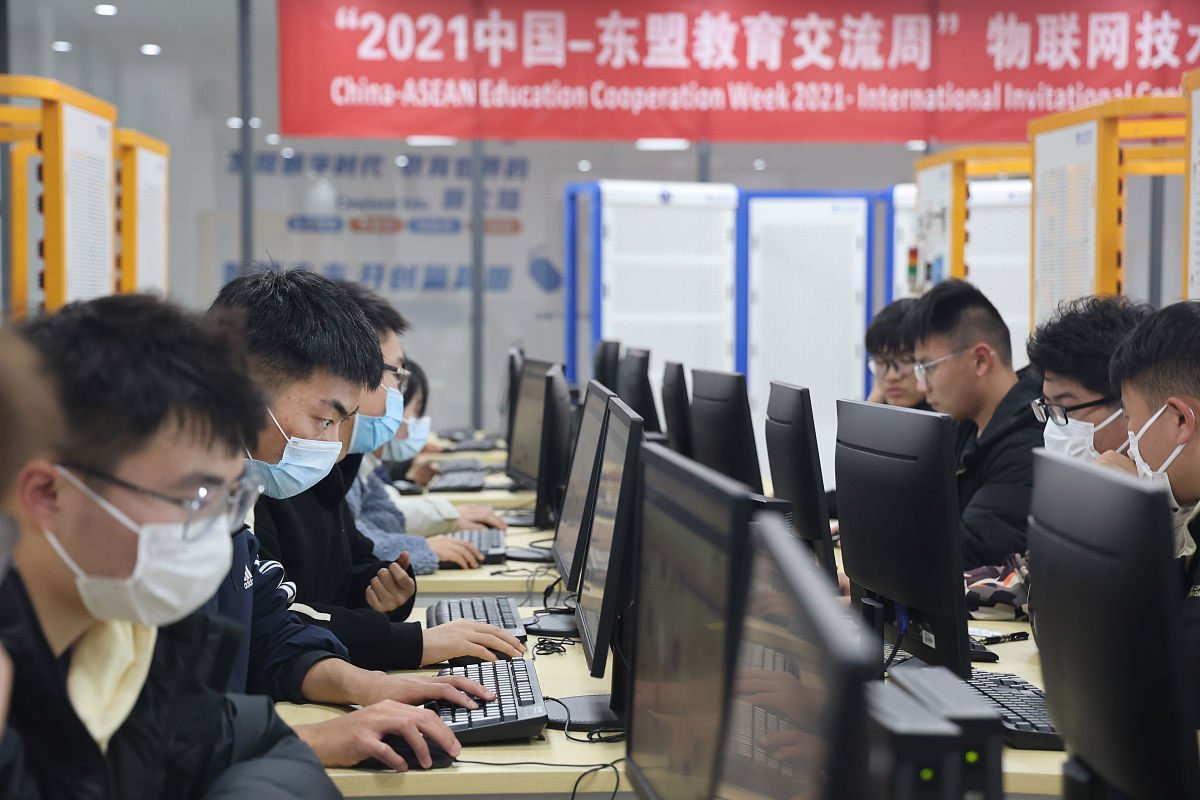 成都职业学校计算机网络技术专业：未来互联网人才的摇篮