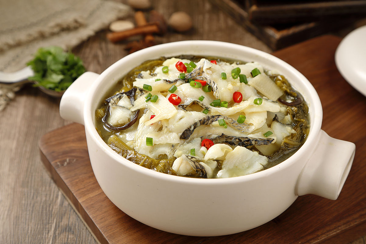 请600字博客文章主题是：如何做酸菜鱼