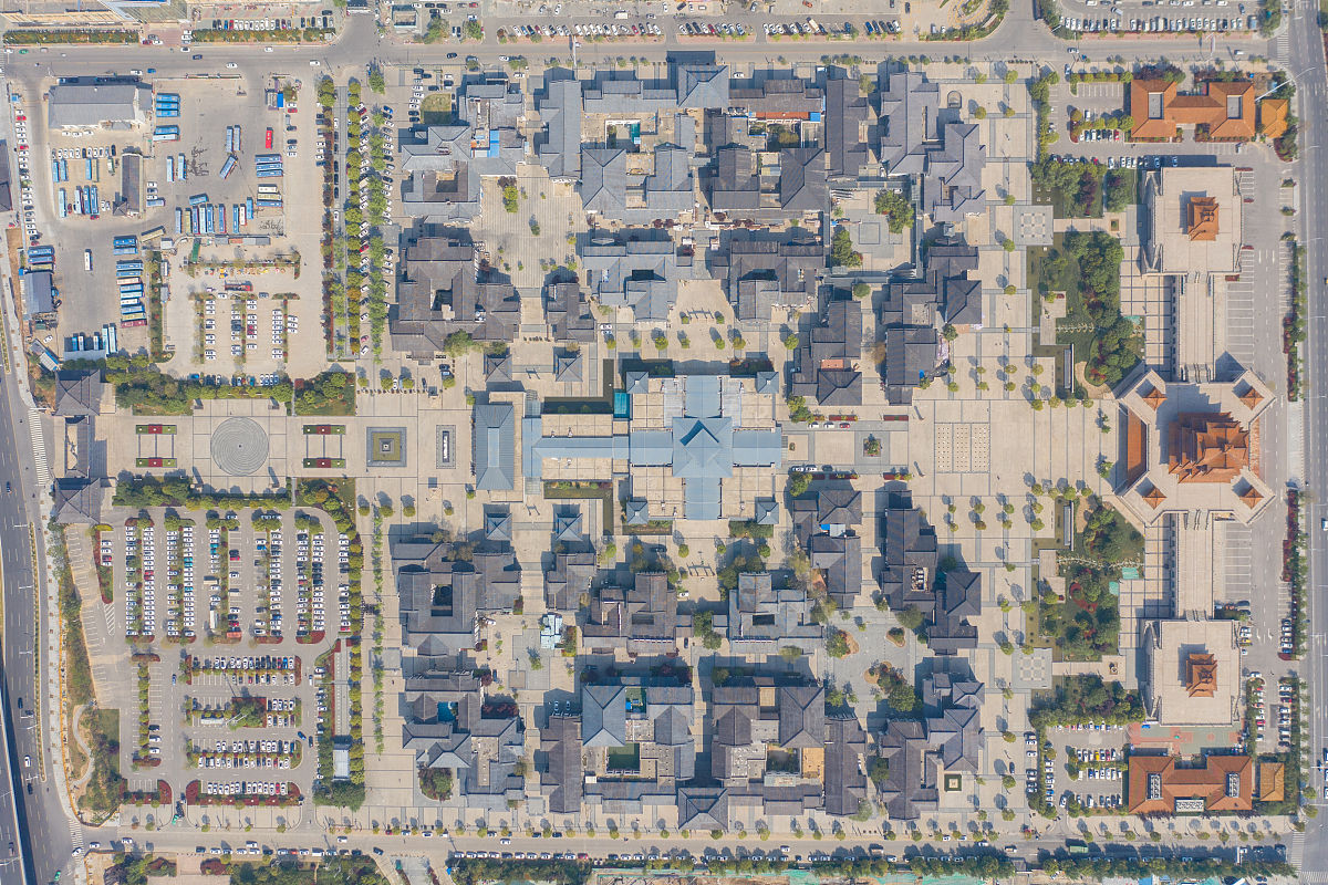 宋城：中国古代城池的辉煌与魅力