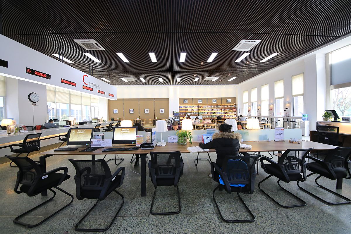 四川商业服务学校2019室内设计企业定制班大专