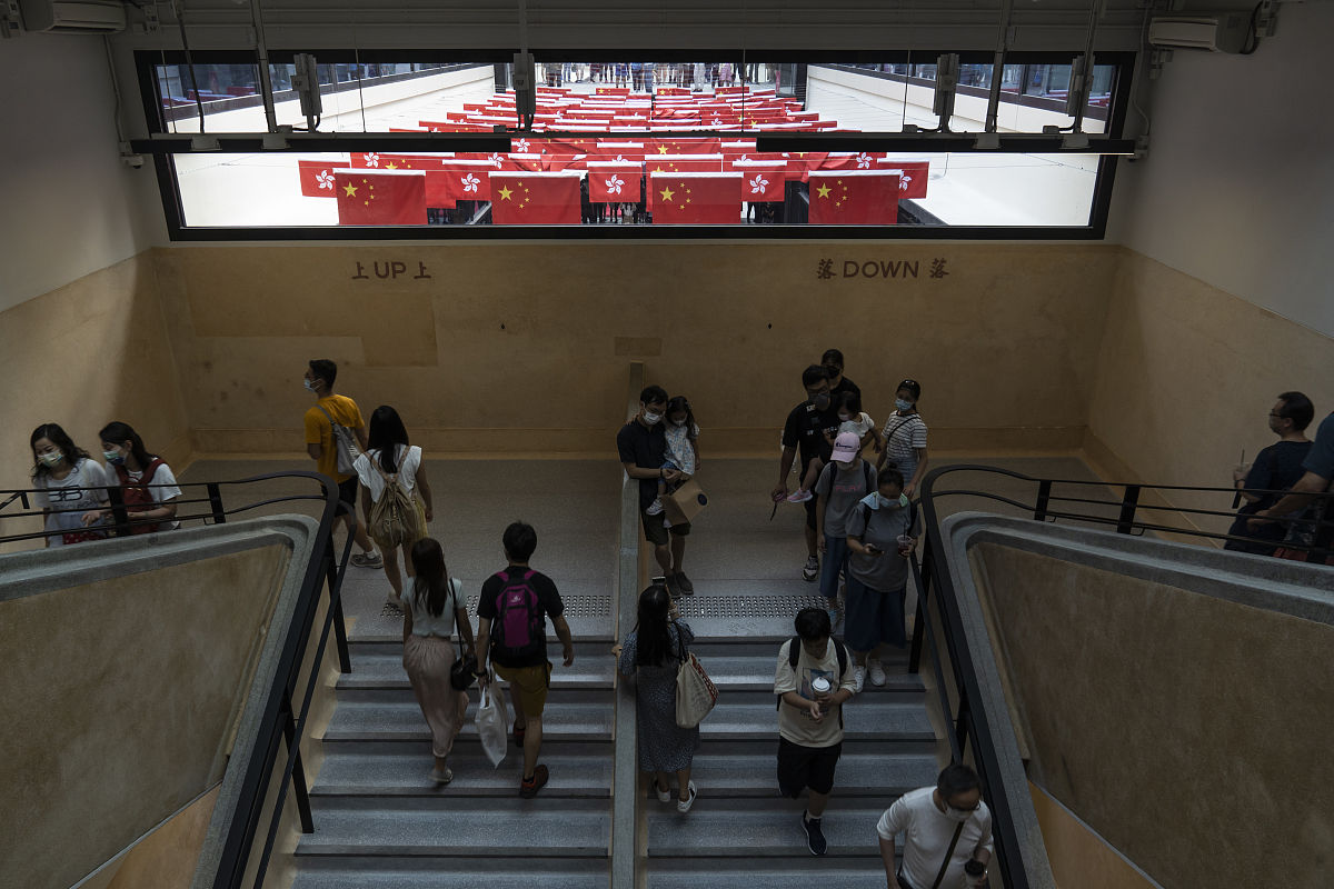 Hong Kong (HK): A Vibrant City Blending Tradition & Modernity